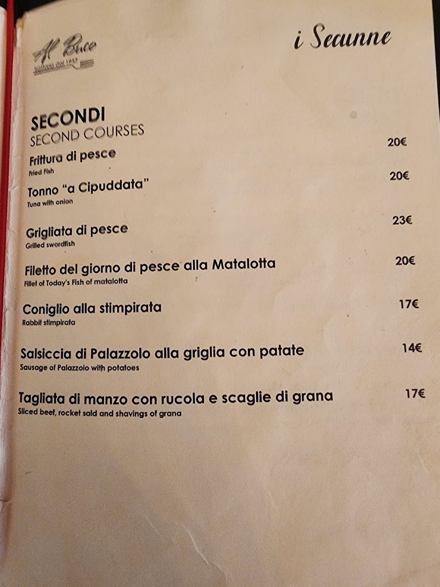 Menu Trattoria Al Buco-1